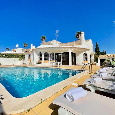 Villa Cristina 9 Albufeira Eksteriør bilde