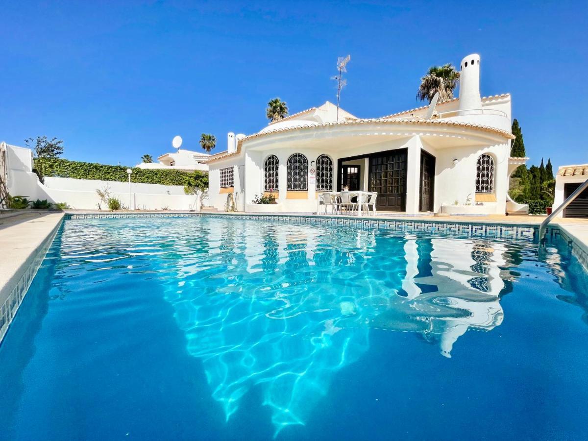 Villa Cristina 9 Albufeira Eksteriør bilde
